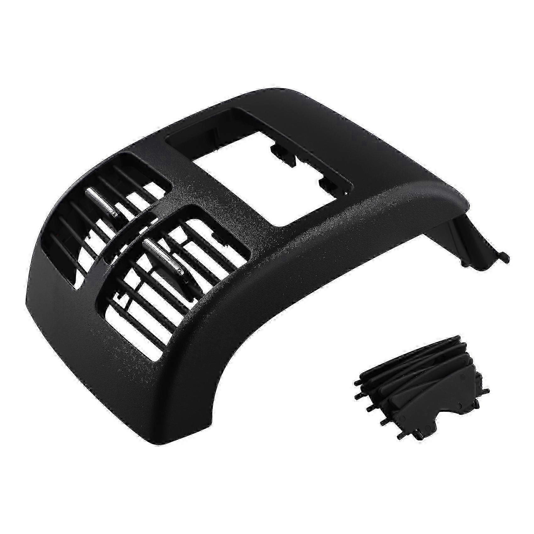 Rear Center Console AC Vent & Armrest Grille for Class X204 2008-2015 Models