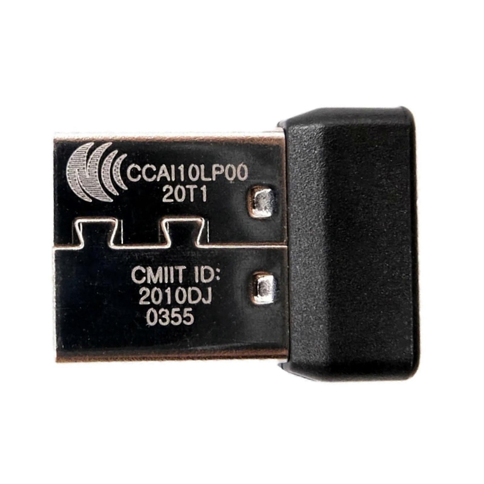 Wireless Mouse Receiver Effortless Plugs And Play for PC Laptop Compatibility for MK605,Mk540,Mk850,K400 plus,K860 Multicolor