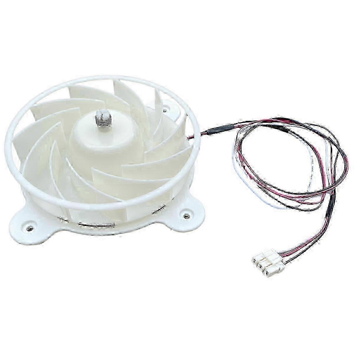 DA31-00345A RMF-003ASSA Refrigerator Condenser Fan Motor Compatible with - Fridge, Replace: 3954921,