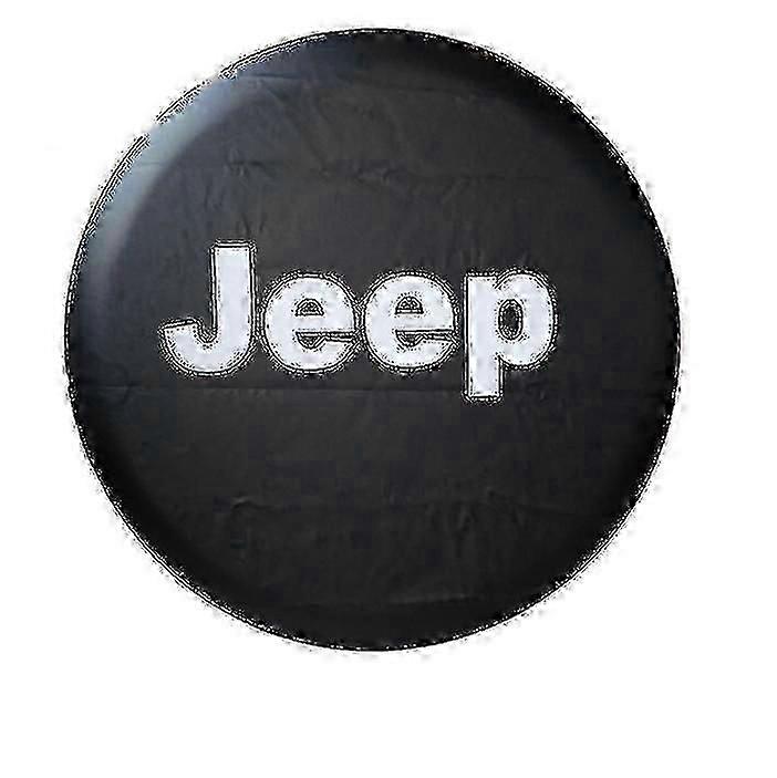 14-17 tums PVC-reservdäcksskydd för terrängdäck