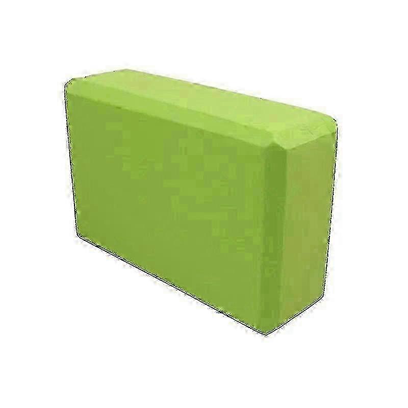 EVA Pilates Block with Fitness Belt for Stretching & Exercise