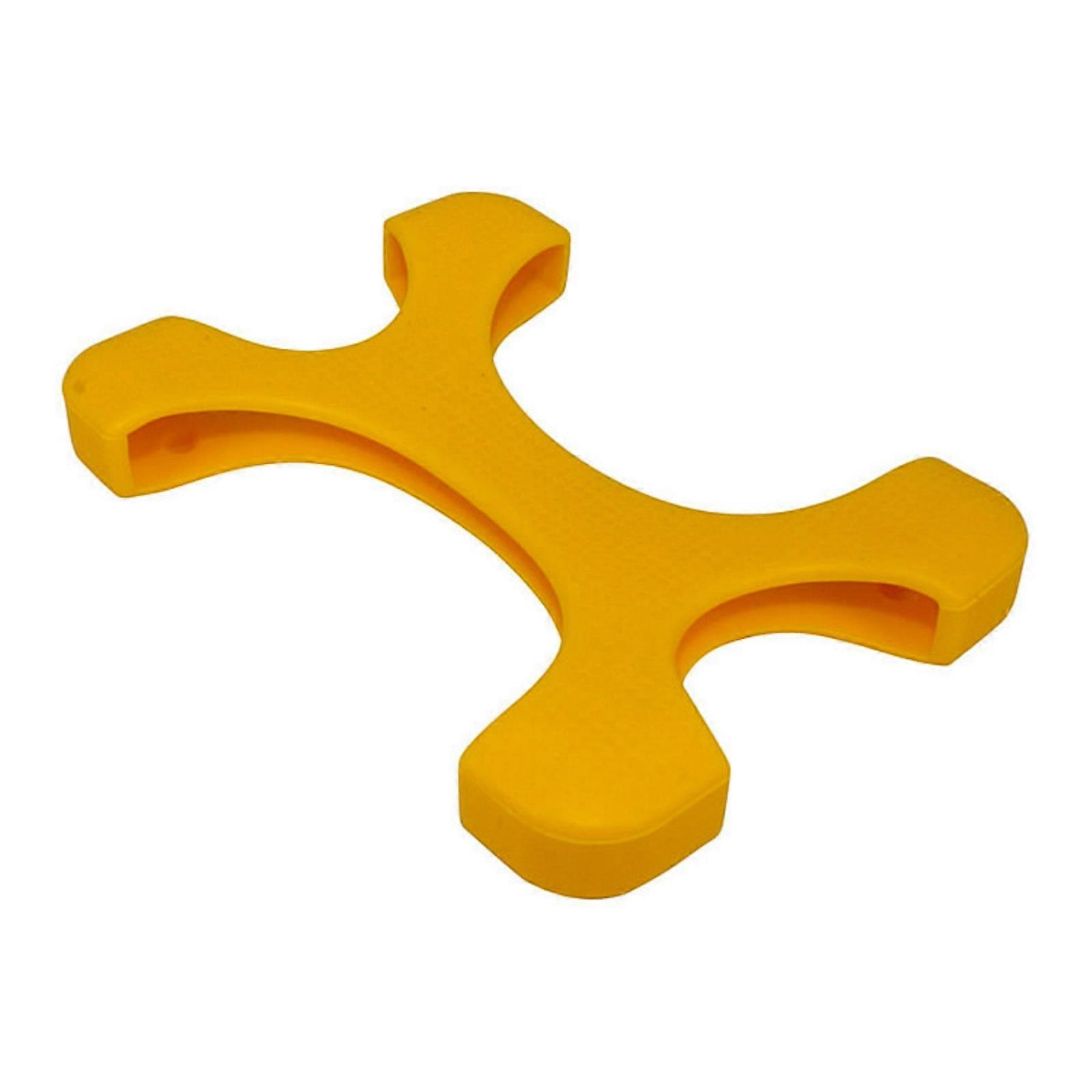 Silicone Case Cover for 2.5inch Hard Disks Ensures Secure Grip and Durability for Compatibility  yellow