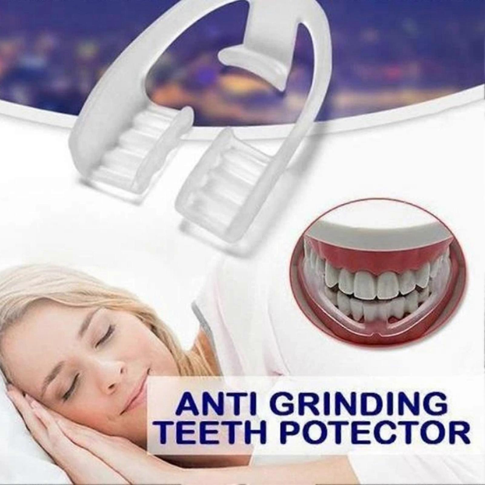 Anti Grinding Teeth Guard for Nighttime Protection
