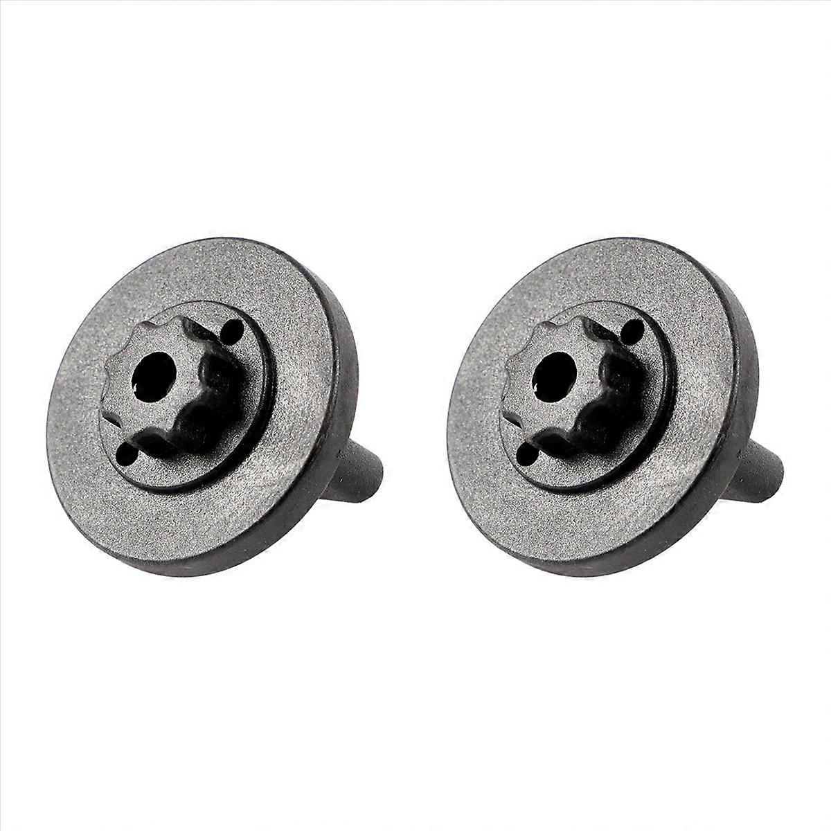 2X Bike Crank Arm Dust Cap Bolt Install Remover Adjusting Wrench Tool for 8 Teeth Internal Splines H