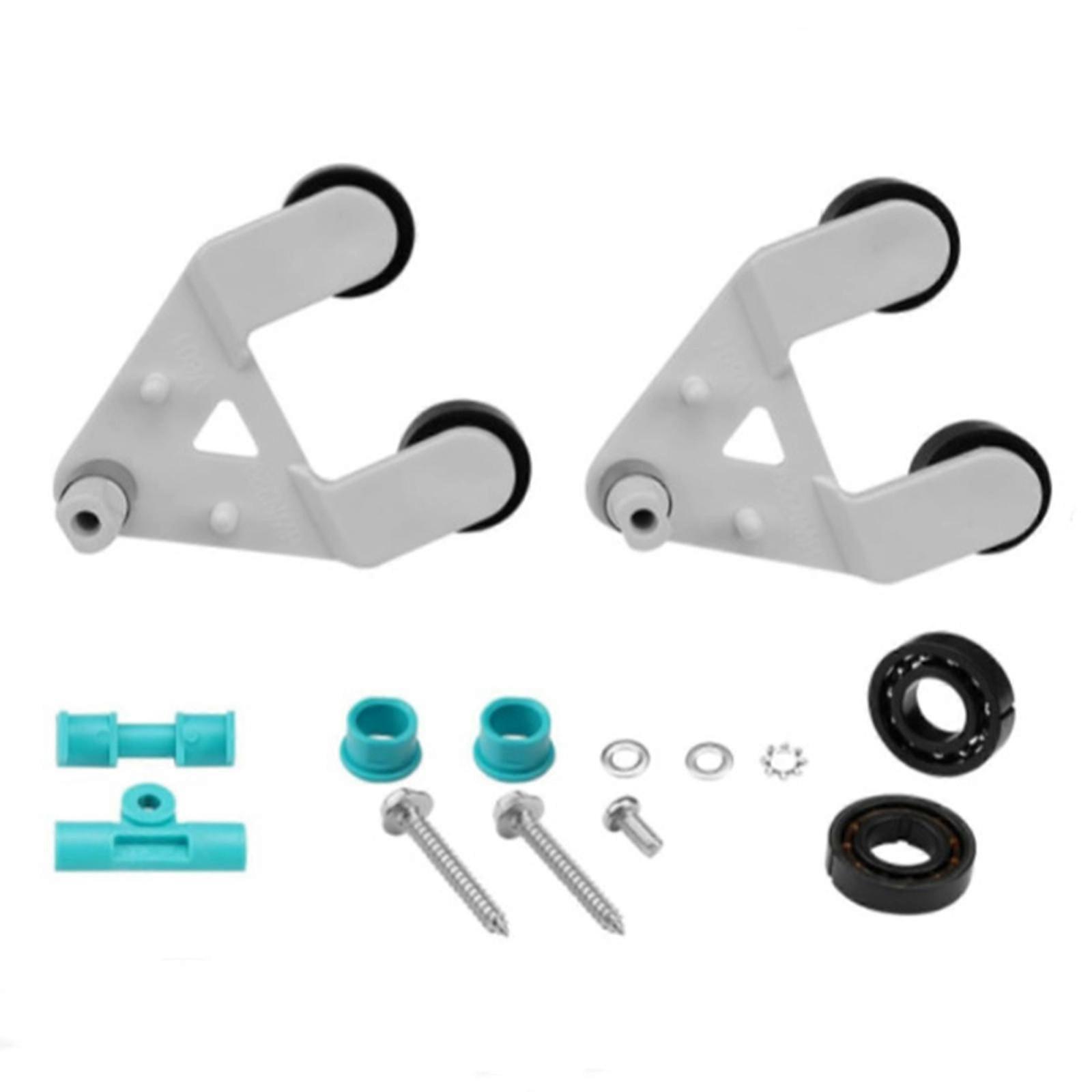Efficient A-Frame Kit Replacement Part Frame Kit Plastic Pool Cleaner Maintenance Tool Plastic Texture for Pool Cleaners