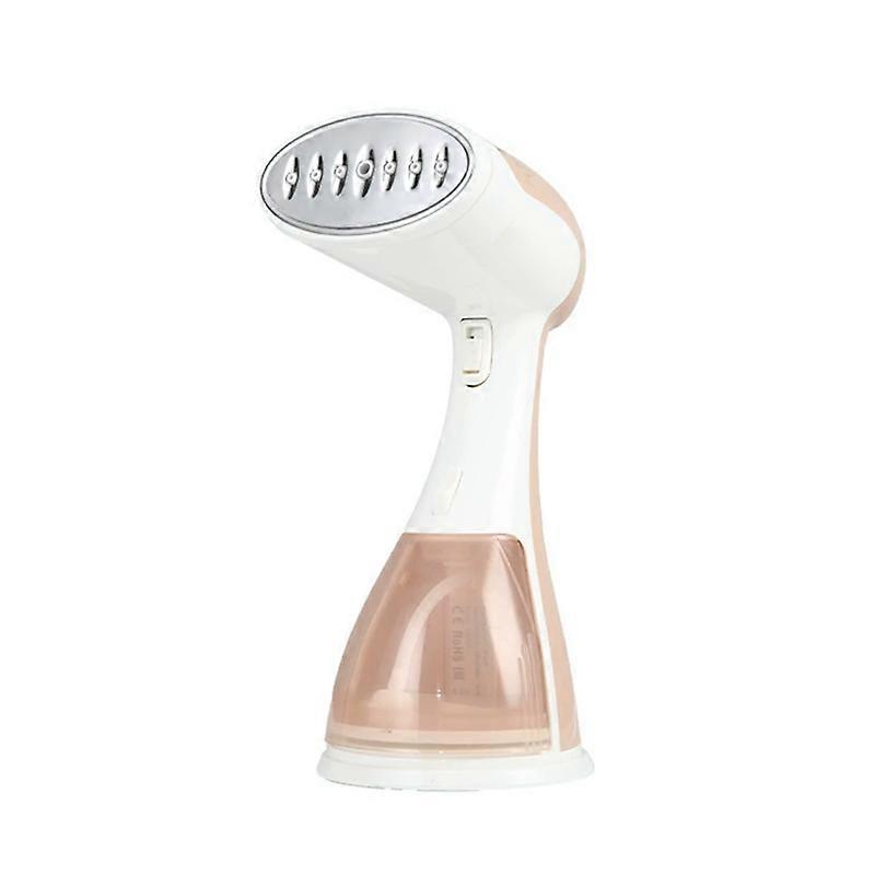 Compact Handheld Garment Steamer for Travel