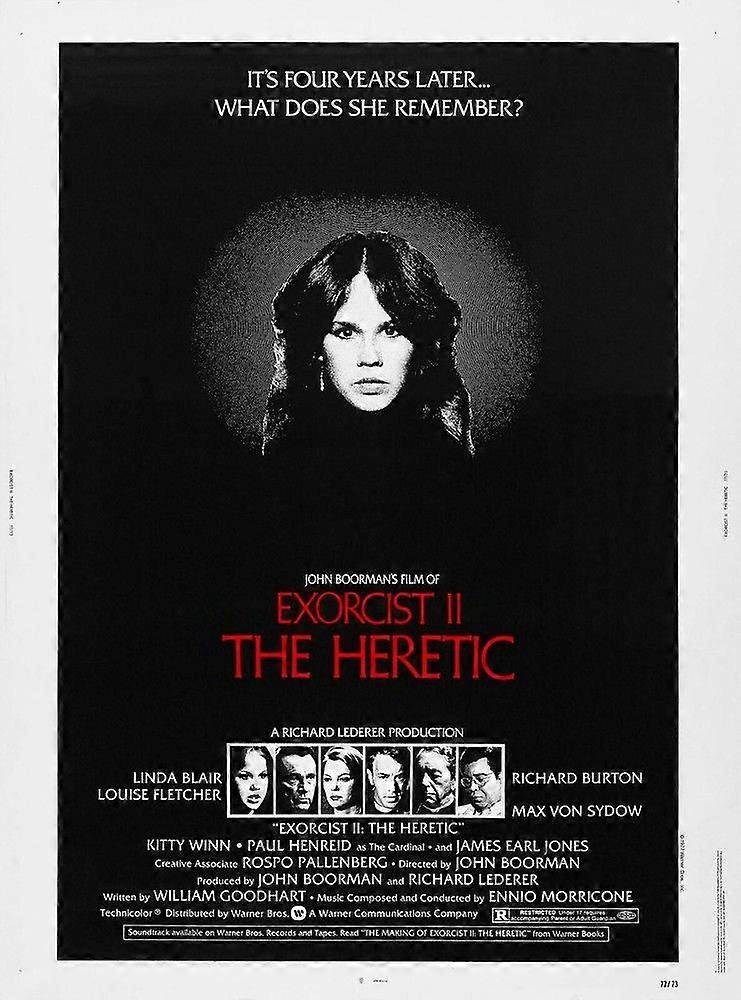 exorcist ii the hereticjigsaw puzzle game for adults and kids EB 3499