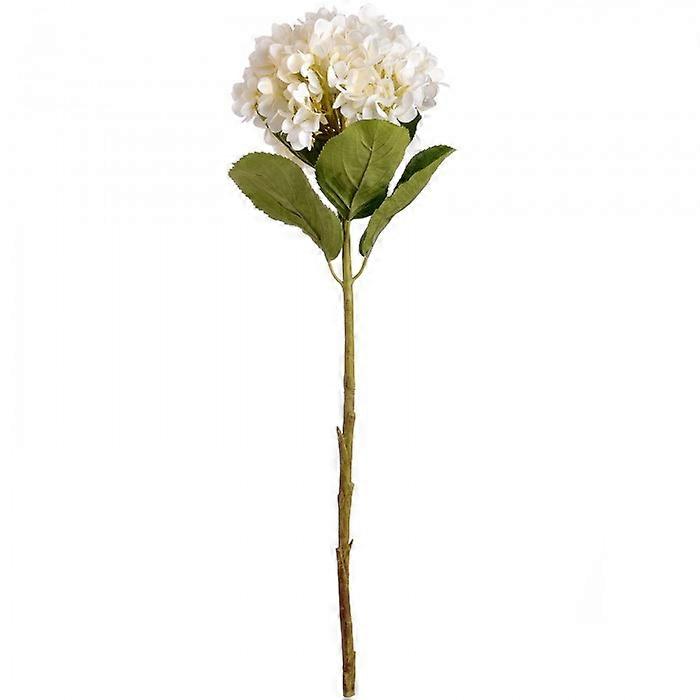 Hill Interiors Artificial Oversized Hydrangea