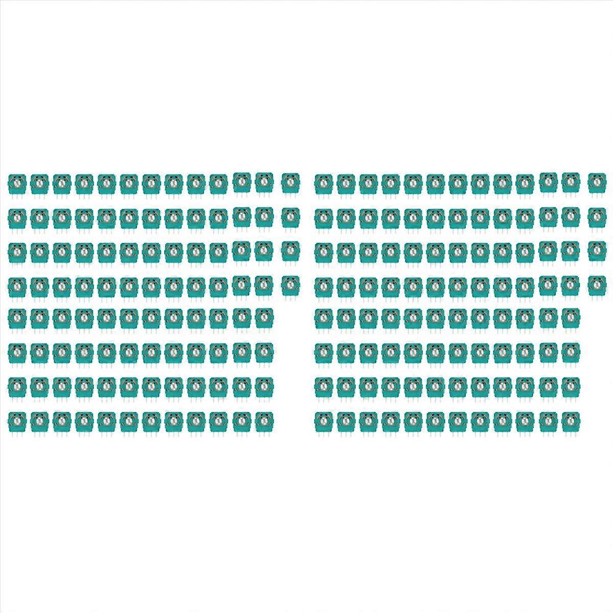 100PCS Joystick Potentiometers Sensor Module Kit for Controllers