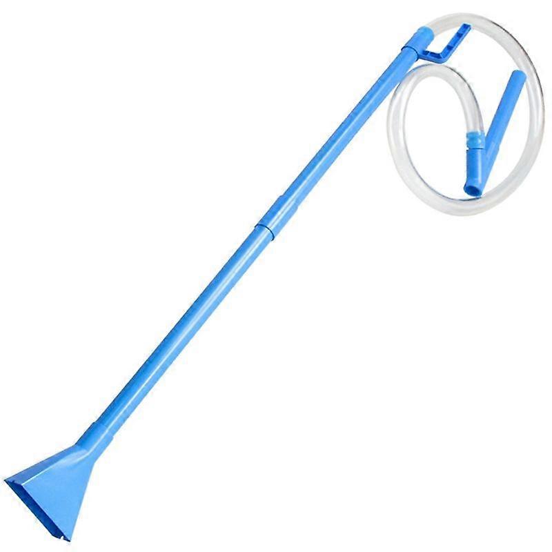  Vacuum Spa Cleaner - Manual, Cordless Spa Cleaner