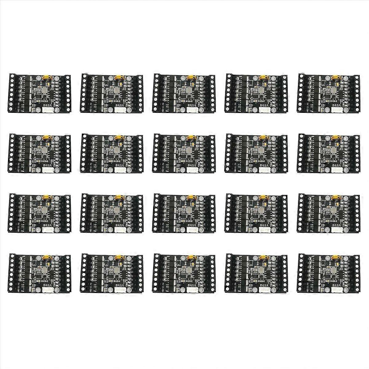 PLC Industrial Control Board Simple FX1N-14MT Delay Relay Module