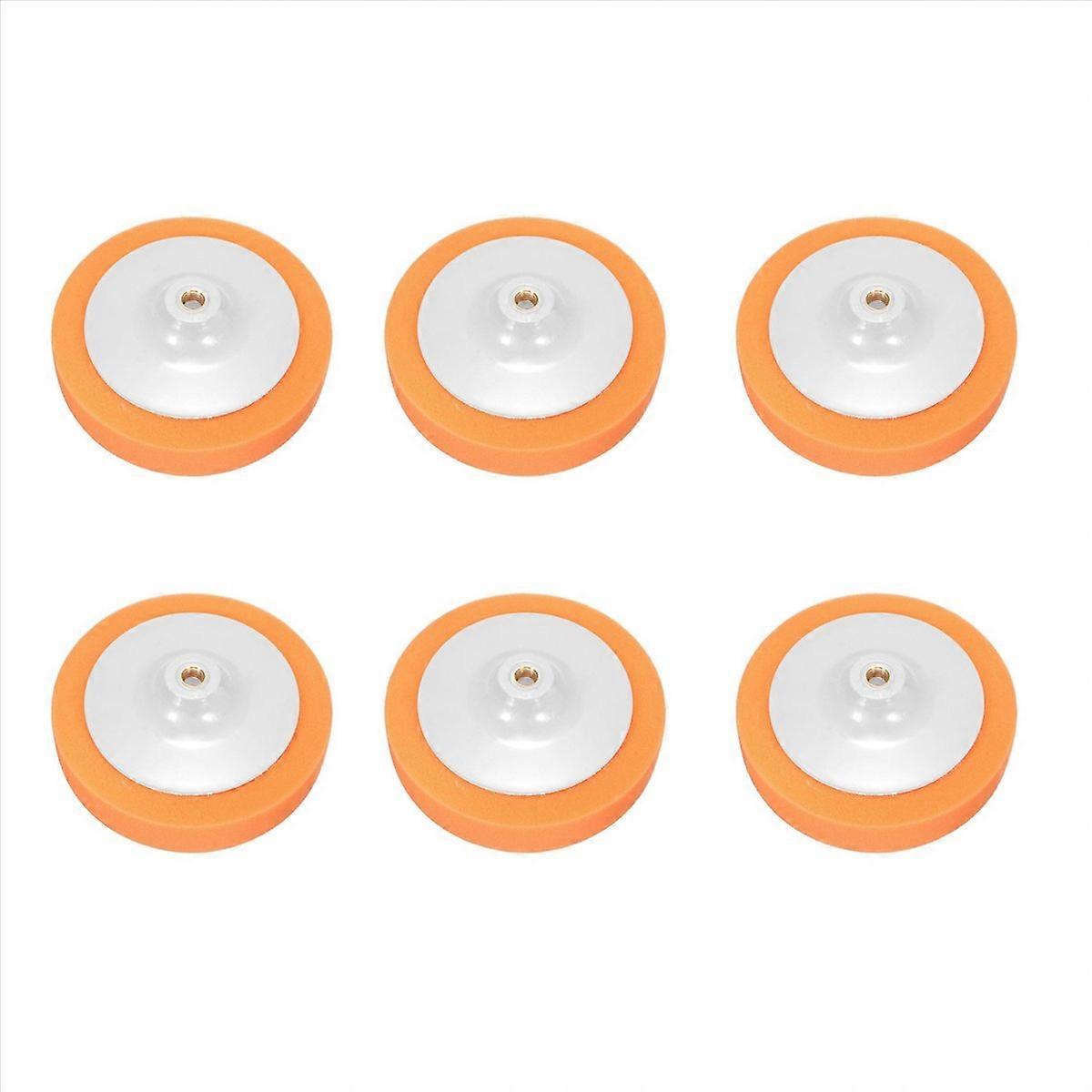 180mm Car Polishing sponge With M14 Thread