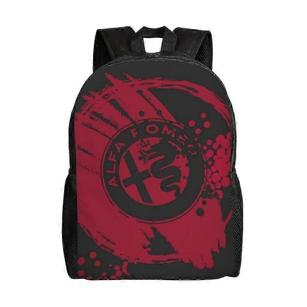 Cartoon Backpack, Stylish Boys' Schoolbag, Student Backpack, Travel Backpack-HX