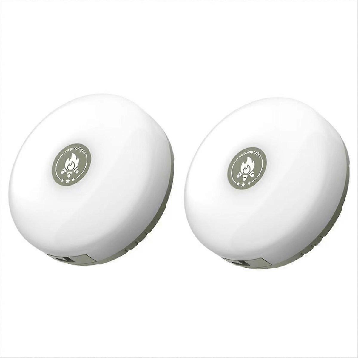  camping lamp colorful string lights lighting flashlight