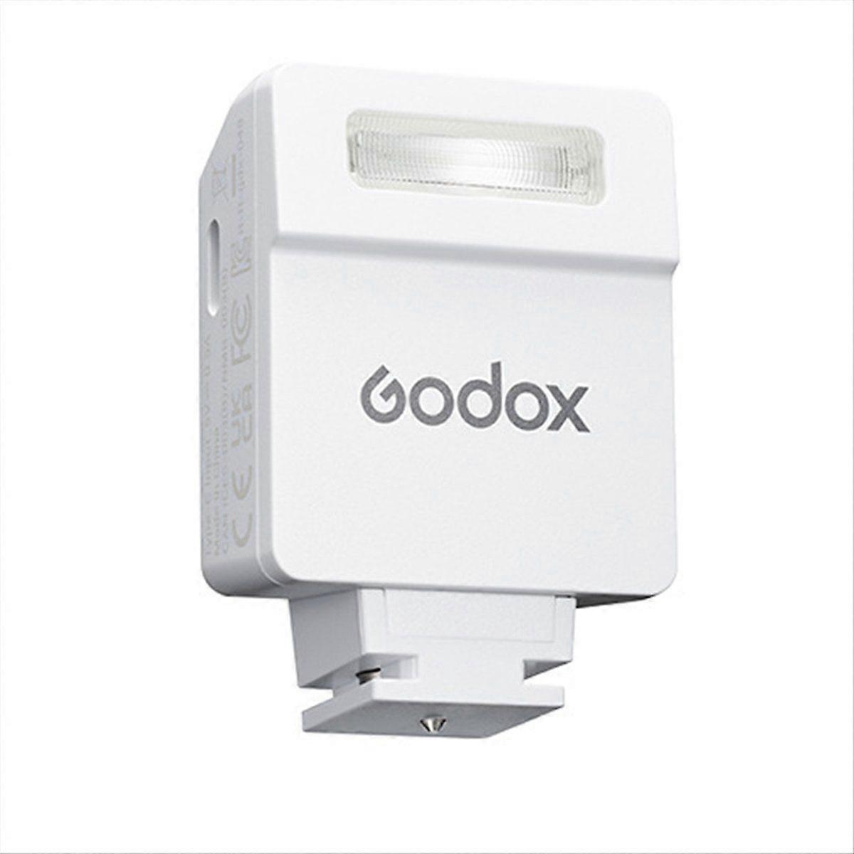 IM22 Mini Flash Portable Speedlight for DSLR RG3 Mirrorless Camera Hot Shoe Speedlight 5-Speed Adj