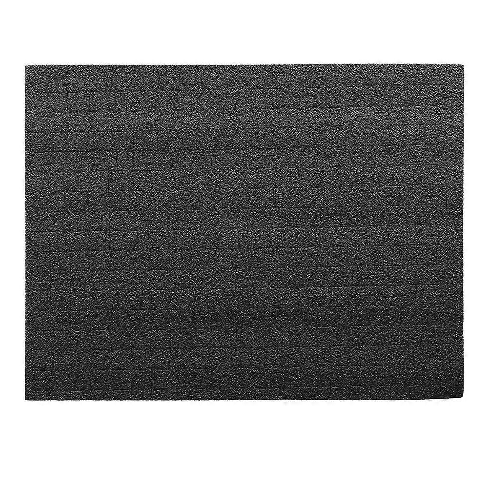 Tool Box Drawer Liner Epe Foam Tool Box Insert Non-Slip Drawer Liner Professional Packing Grid Pattern Protection 1Pcs