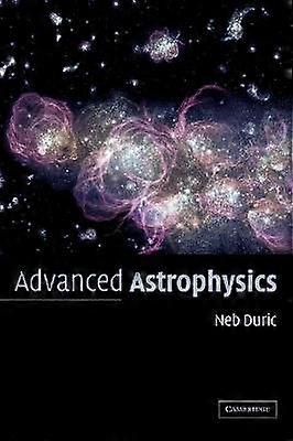 Advanced Astrophysics