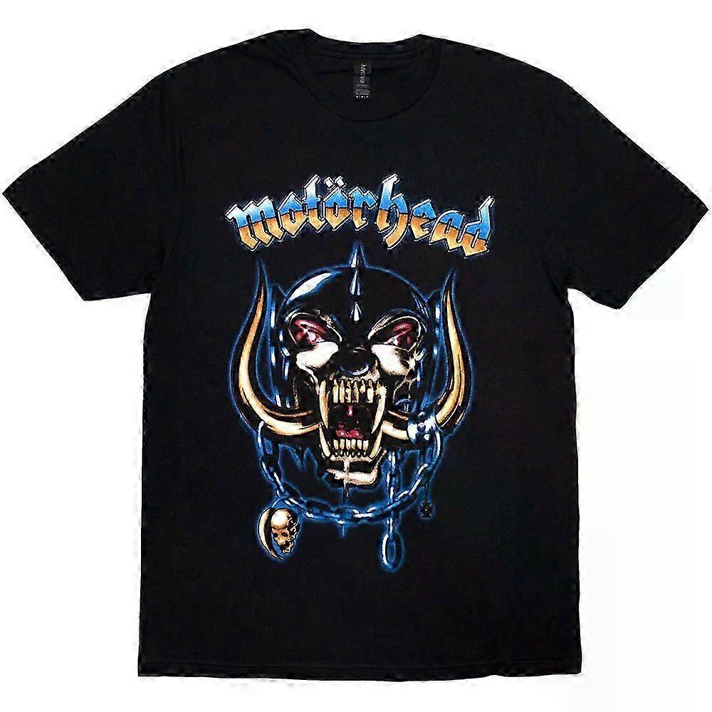 Maglietta classica Motorhead 50 Years Airbrush Warpig