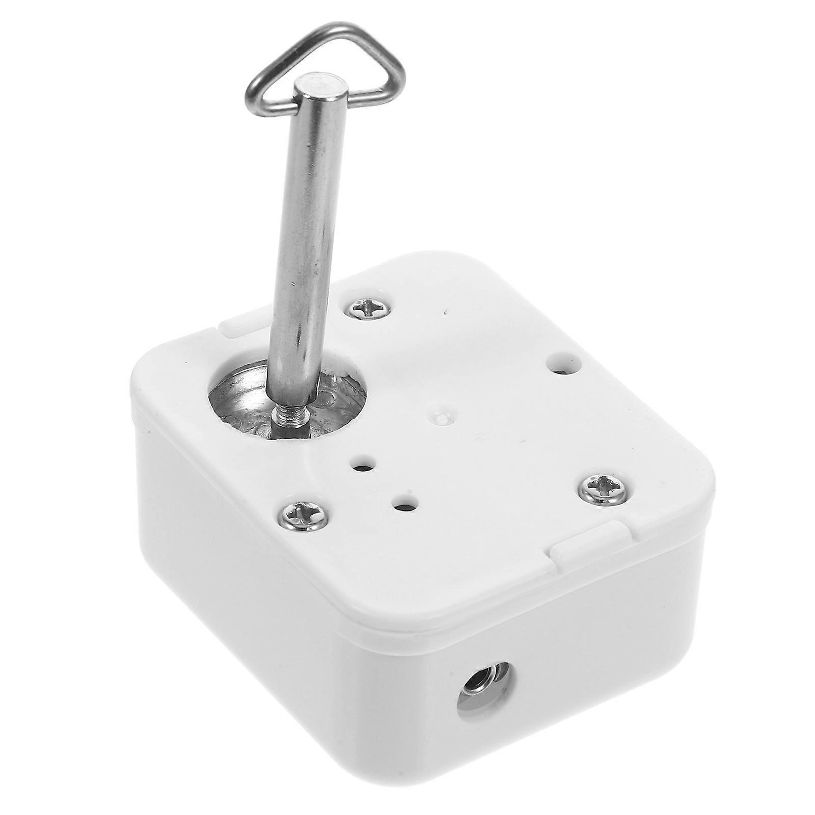 DIY Music Box Accessories Windup Mechanical Movement 1Set for Clock