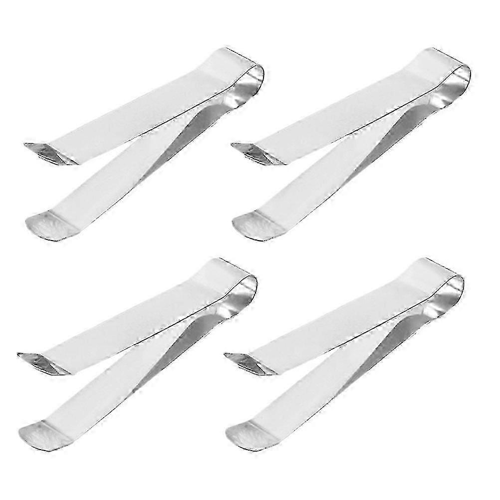 Candle Snuffer 4pcs Set, Practical Extinguishing Clip for Taper Candles