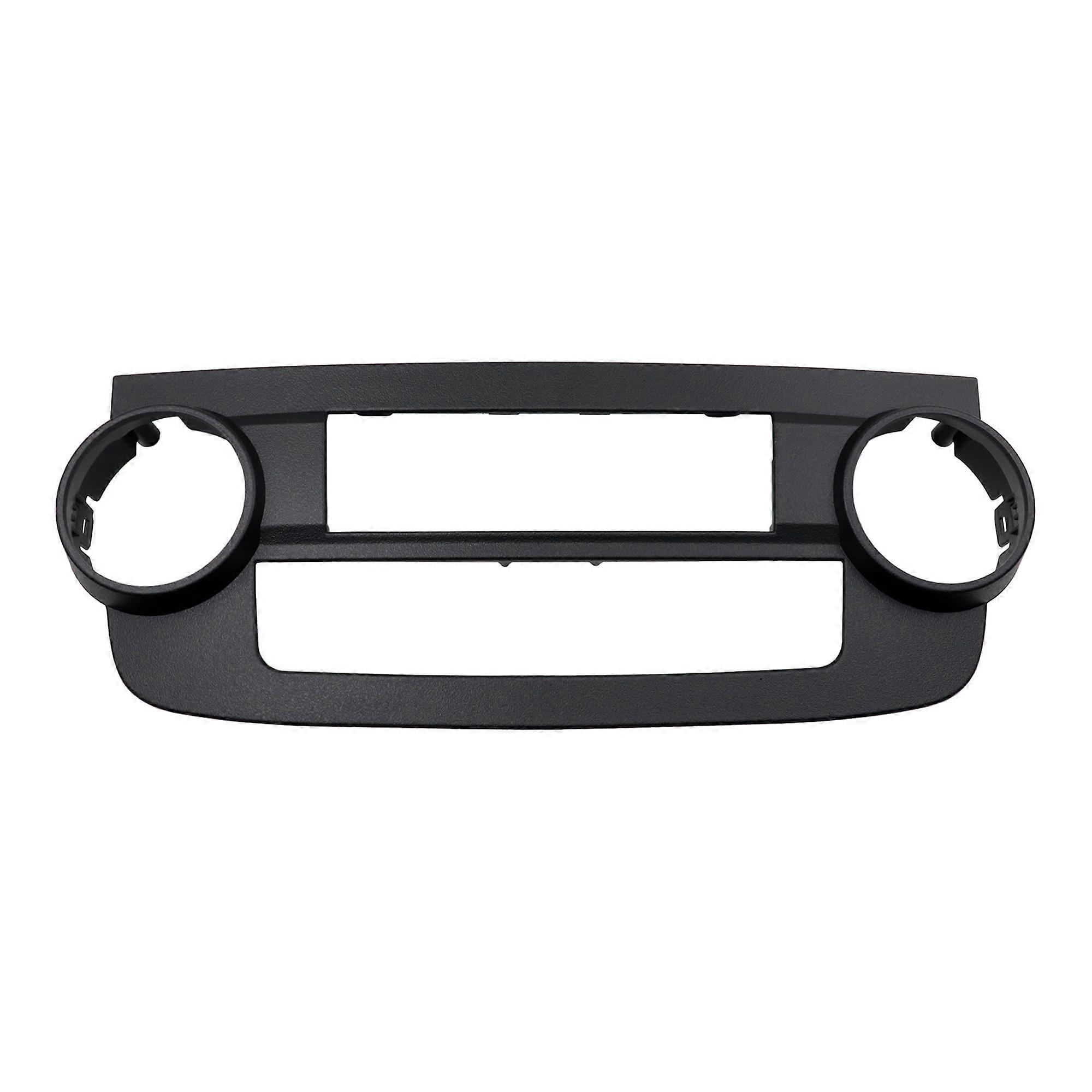 Dash Panel AC Control Bezel OEM Quality Trim Kit for Honda CRV 20072011 Manual A/C