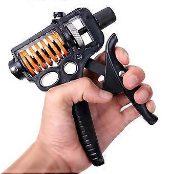 5-165Kg Adjcomtable Heavy Hand Grip Exercise Strengthener Gripper Finger Expander Arm Wrist Forearm Trainers Fitness Steel Spring
