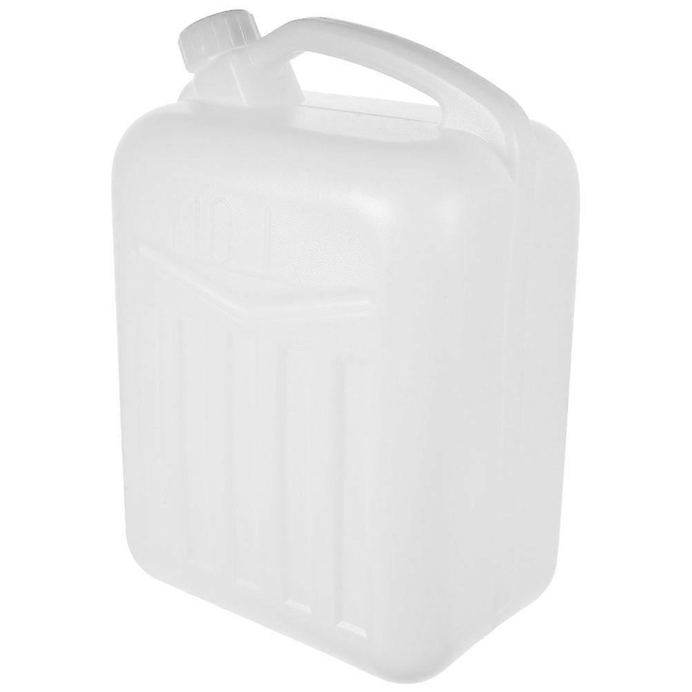 Camping Water Container Handheld Water Tank for Storage Use 5L Portable