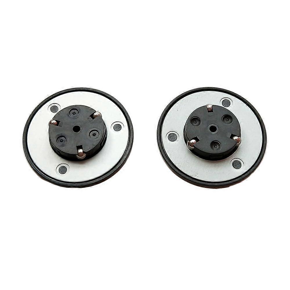 2pcs for PS1 Spindle Hub CD Holder Replacement 440BAM AEM ADM Restore Disc Stability Improve Playback