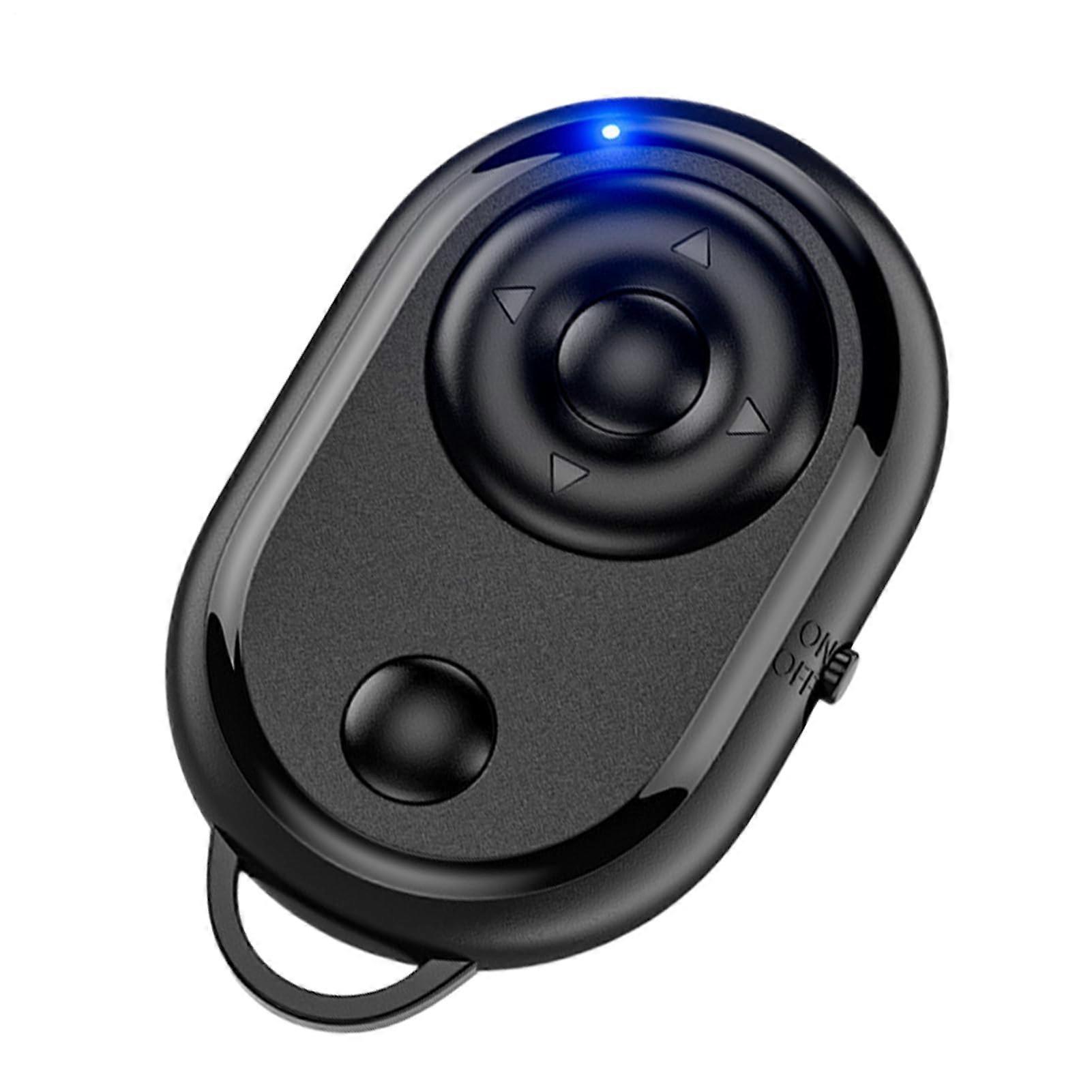 Wireless Scrolling Remote For Smartphones And Camcorder Video Scrolling Control Multifunction Button Vlogging Accessory