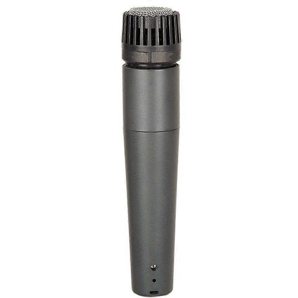 Dynamic Vocal Microphone Cardioid Unidirectional for Crisp Natural Sound Stage and Studio 1 Pack