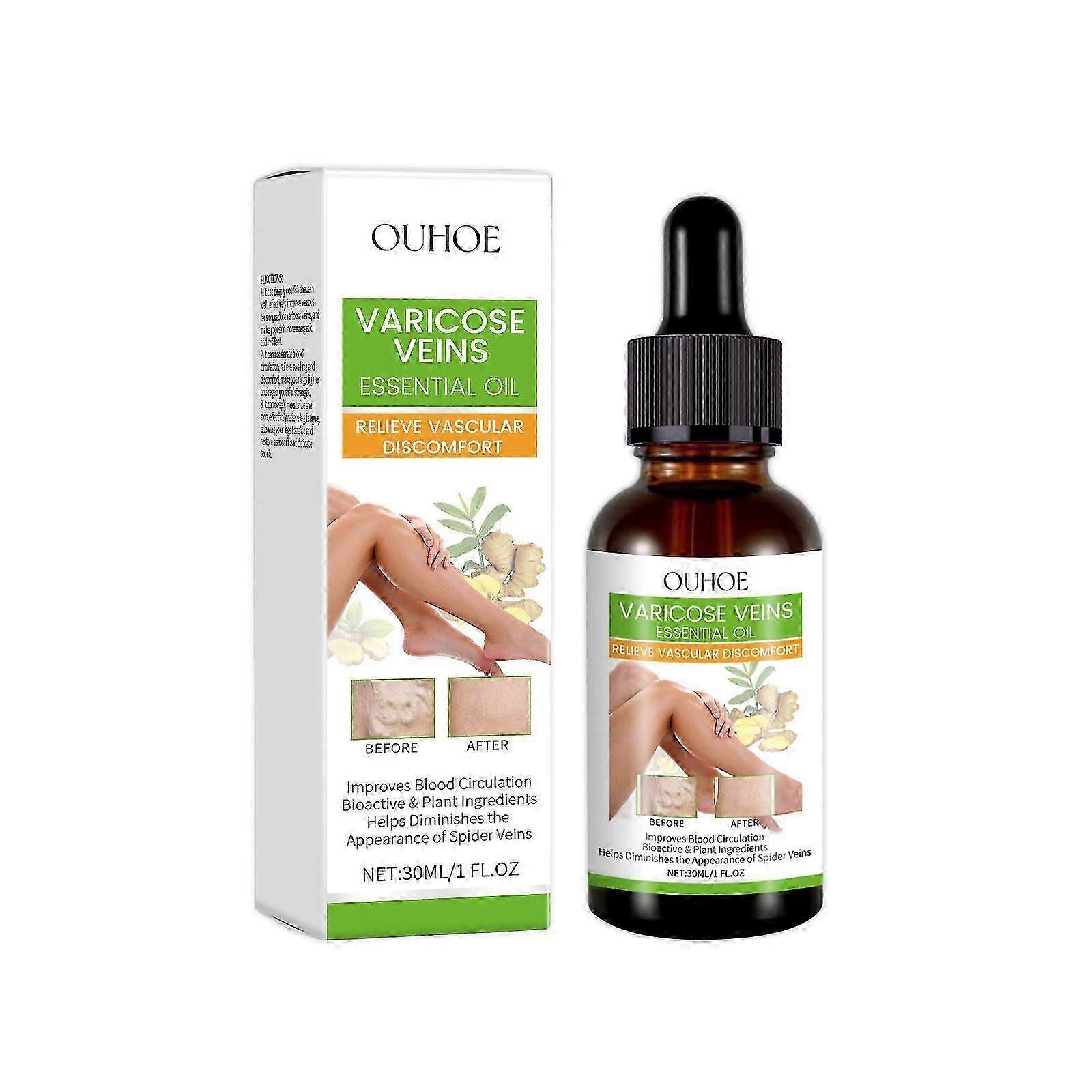 Leg Care Essential Oil