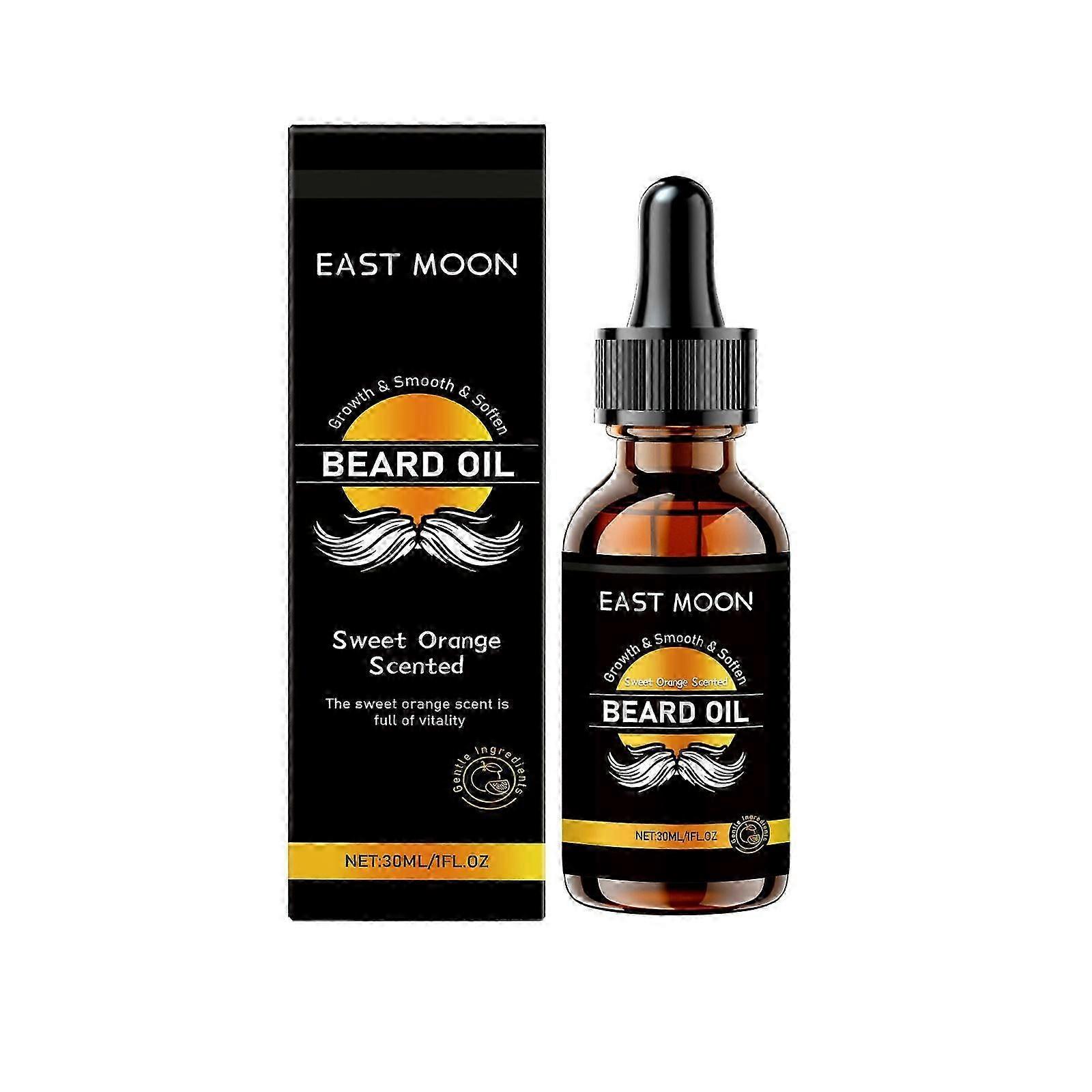 Men's Beard Care Oil