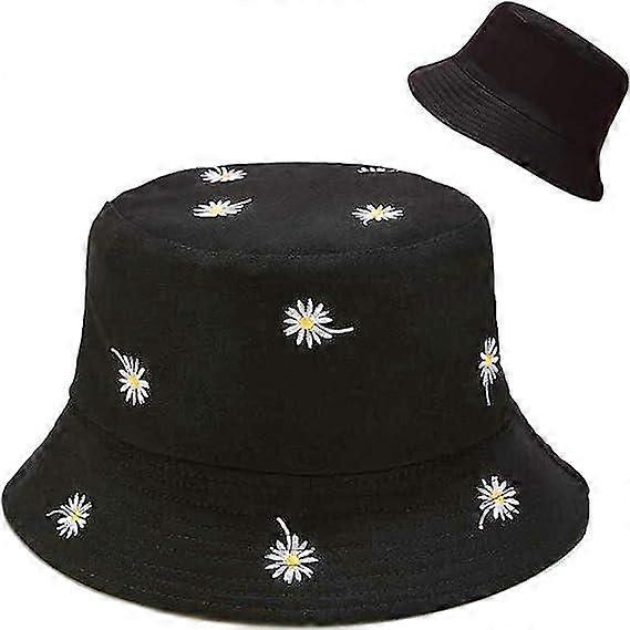 Daisy double-sided black