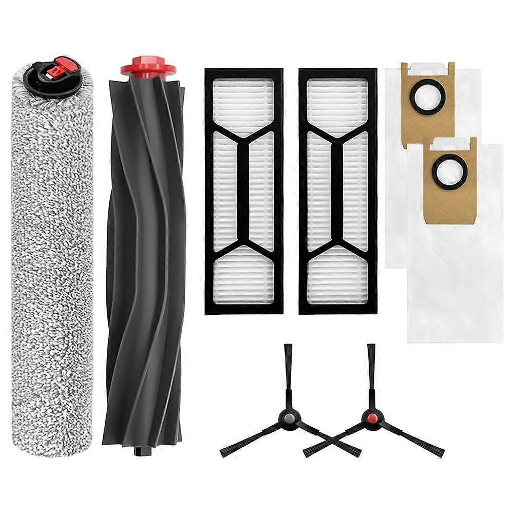 Complete Mop and Filter Kit for eufy Vacuum Cleaner Model For Omni S1 Pro