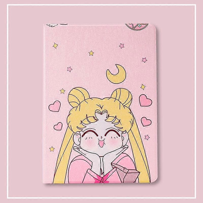 Stylish Case For Ipad Mini 6 8.3" Cute Girl Soft