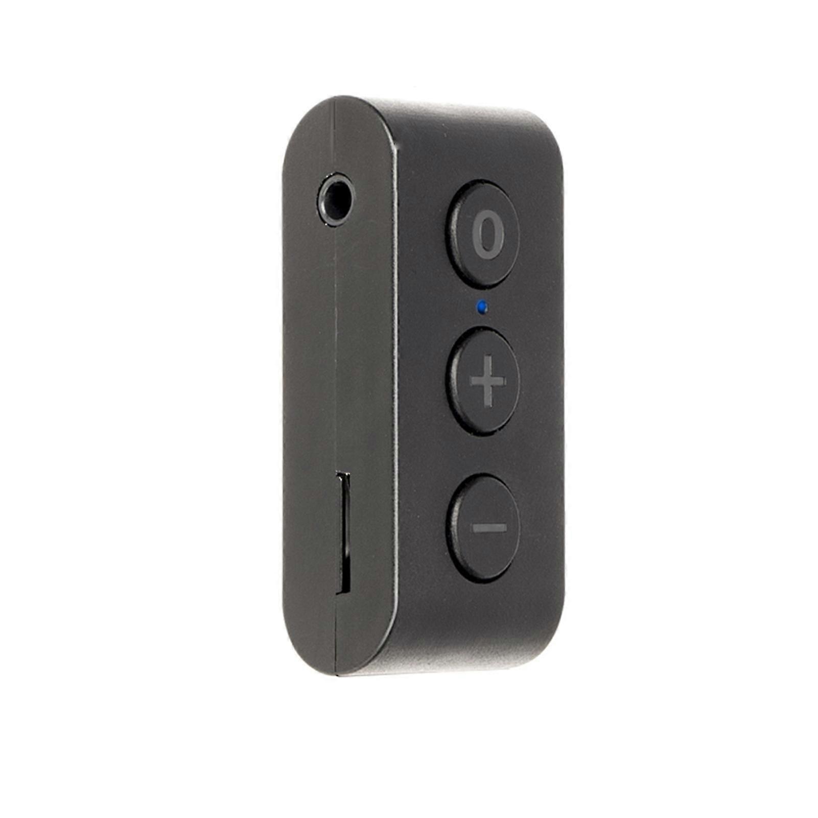 Audio Adapter Portable Hands-free Call Mini Wireless Bluetooth-compatible 5.0 Receiver For Car