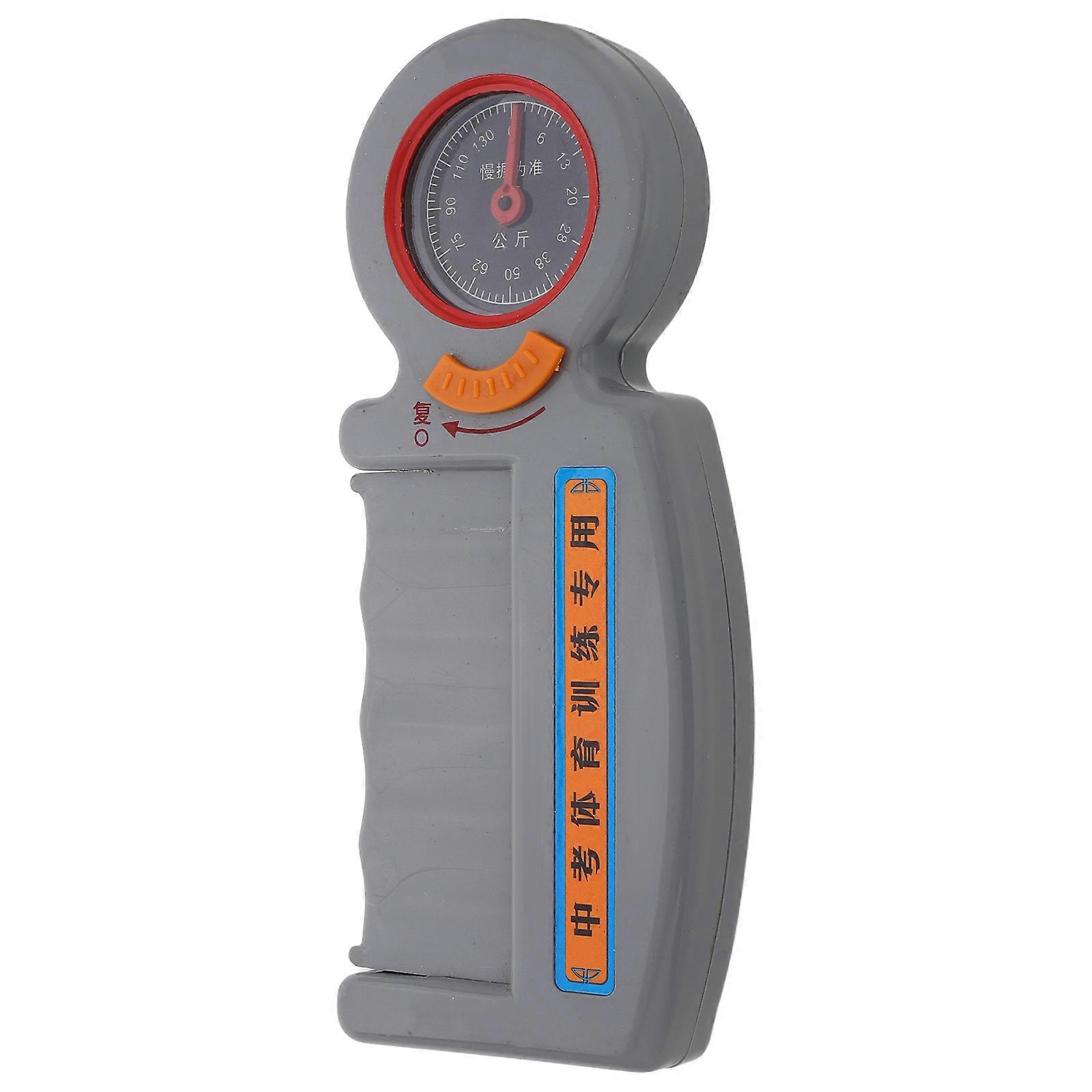 Mechanical Hand Grip Strength Tester for Sport Training