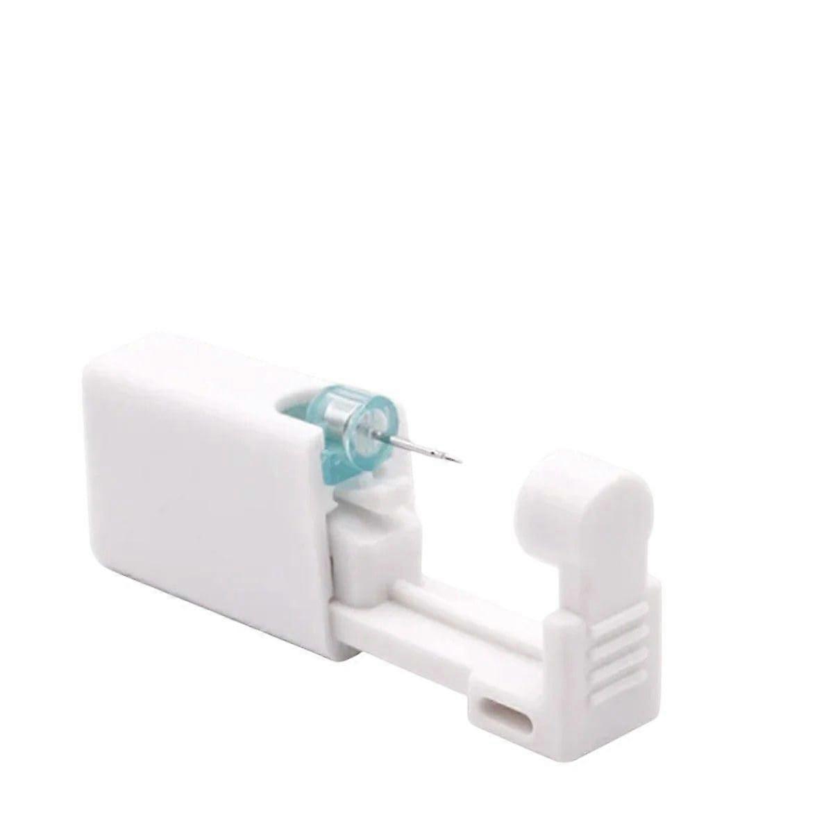 Ear Piercing Kit with Preloaded Stud, SingleUse Cartilage Piercing Tool for Tragus and Helix