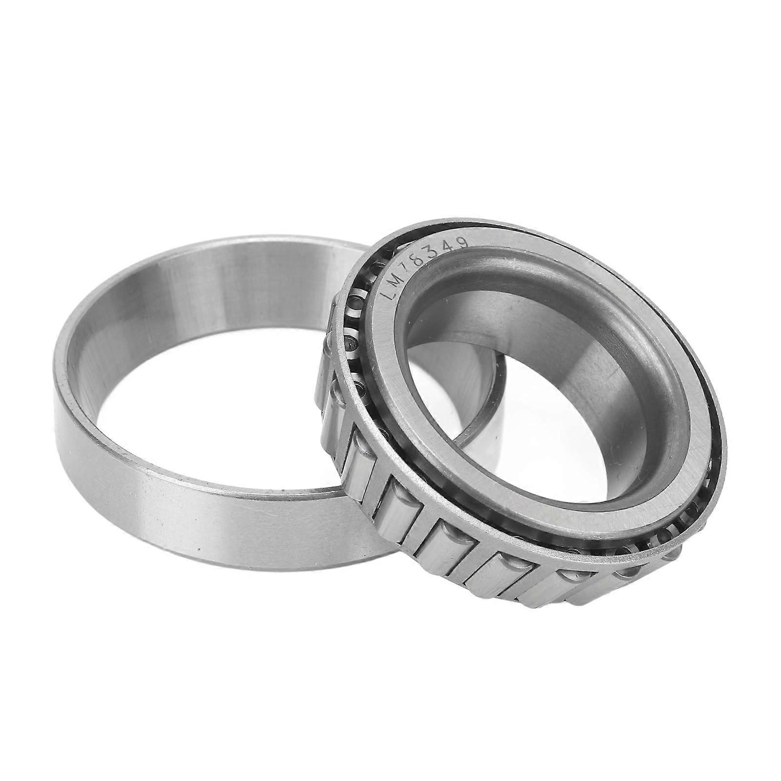 Forklift Wheel Hub Bearing 0009247315  Load Capacity for E16C E16CH 16P 16PH 20PH Models