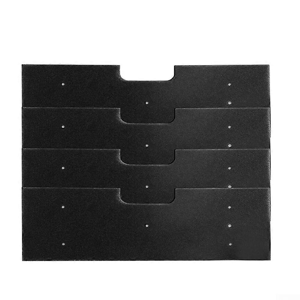 Washer Dryer Fluff Filter for GE PFQ97HSPVDS, Reusable Foam Lint Filter Replacement 2pcs