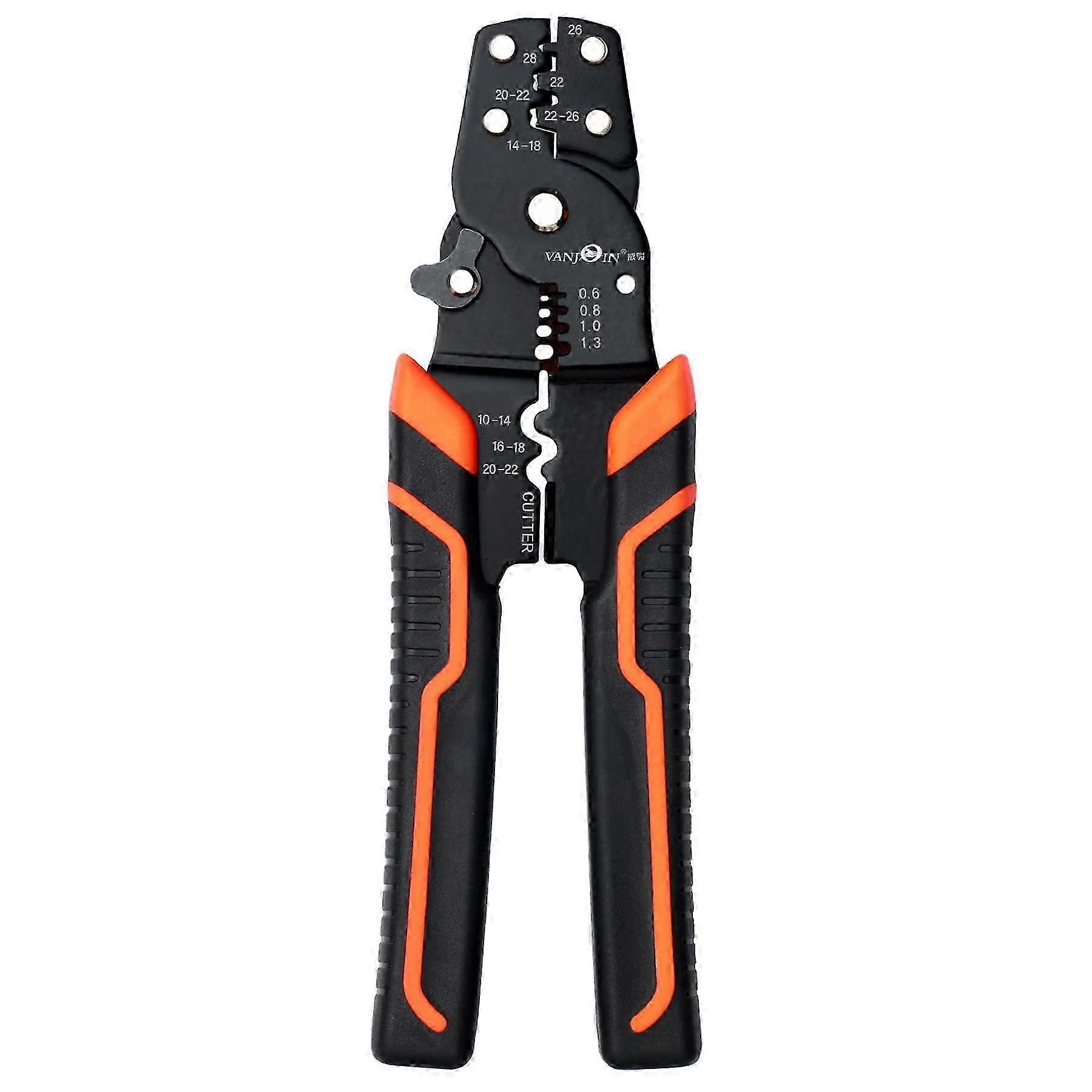 26-27 Wire Stripping Crimping Tool