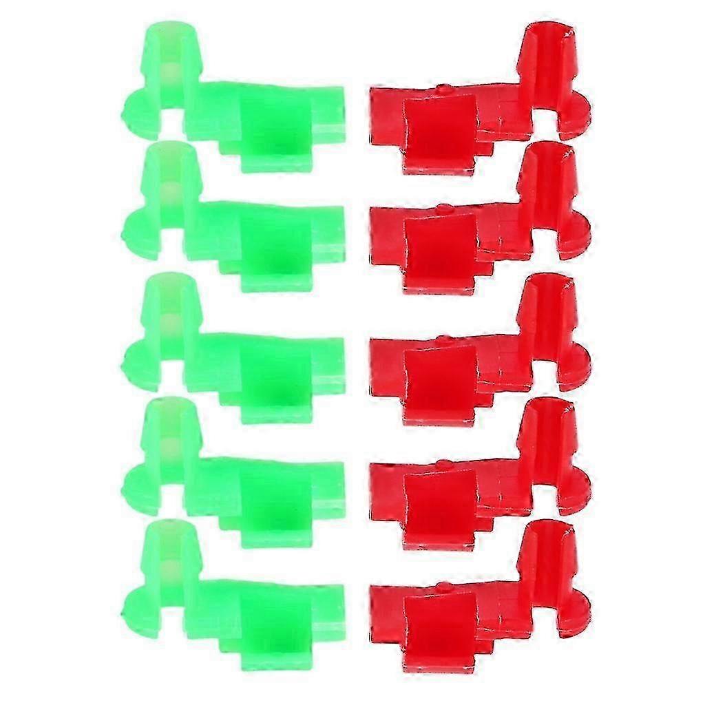 2026 Tailgate Handle Rod Clips Set Tail Gate Assembly Door Lock Retainer Clips