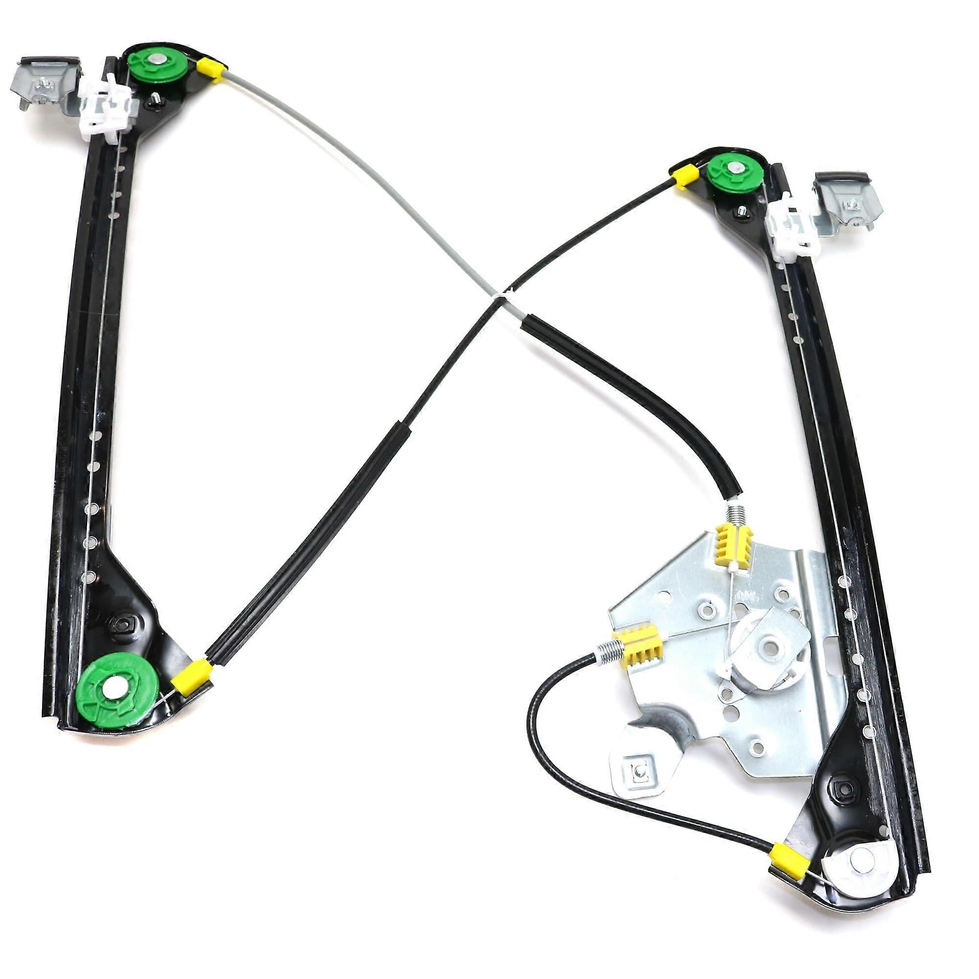 Front Passenger Side Power Window Regulator for Chrysler Pacifica 20072008 Direct OE Replacement
