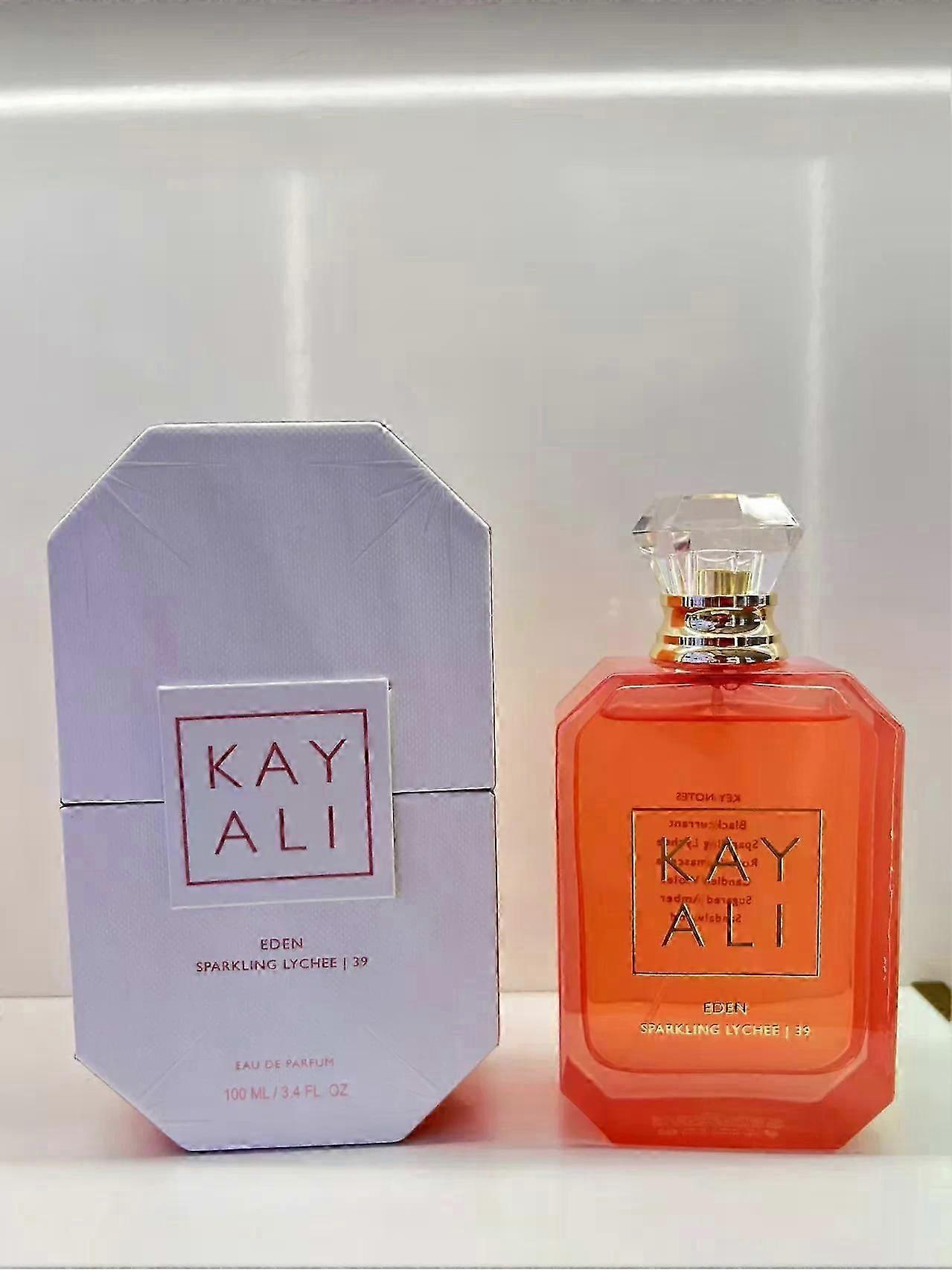 KAYALI Parfümkollektion 100 ml Eau de Parfum C Langanhaltender Luxusduft für Damen und Herren C Mehrere Duftvarianten