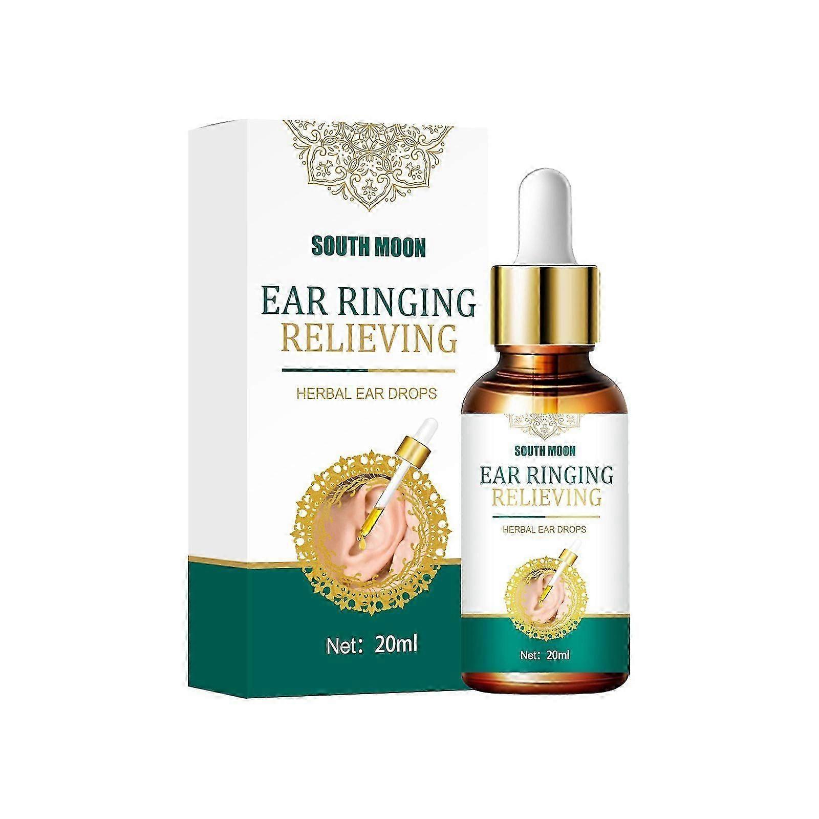 Tinnitus Ear Drops