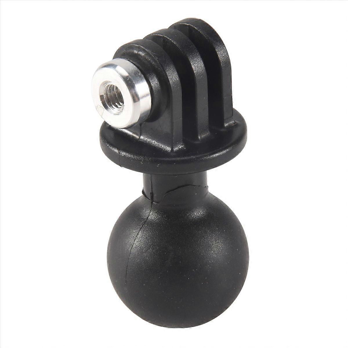 Portable Mini Tripod Ball Head Base Adapter for Motorcycle