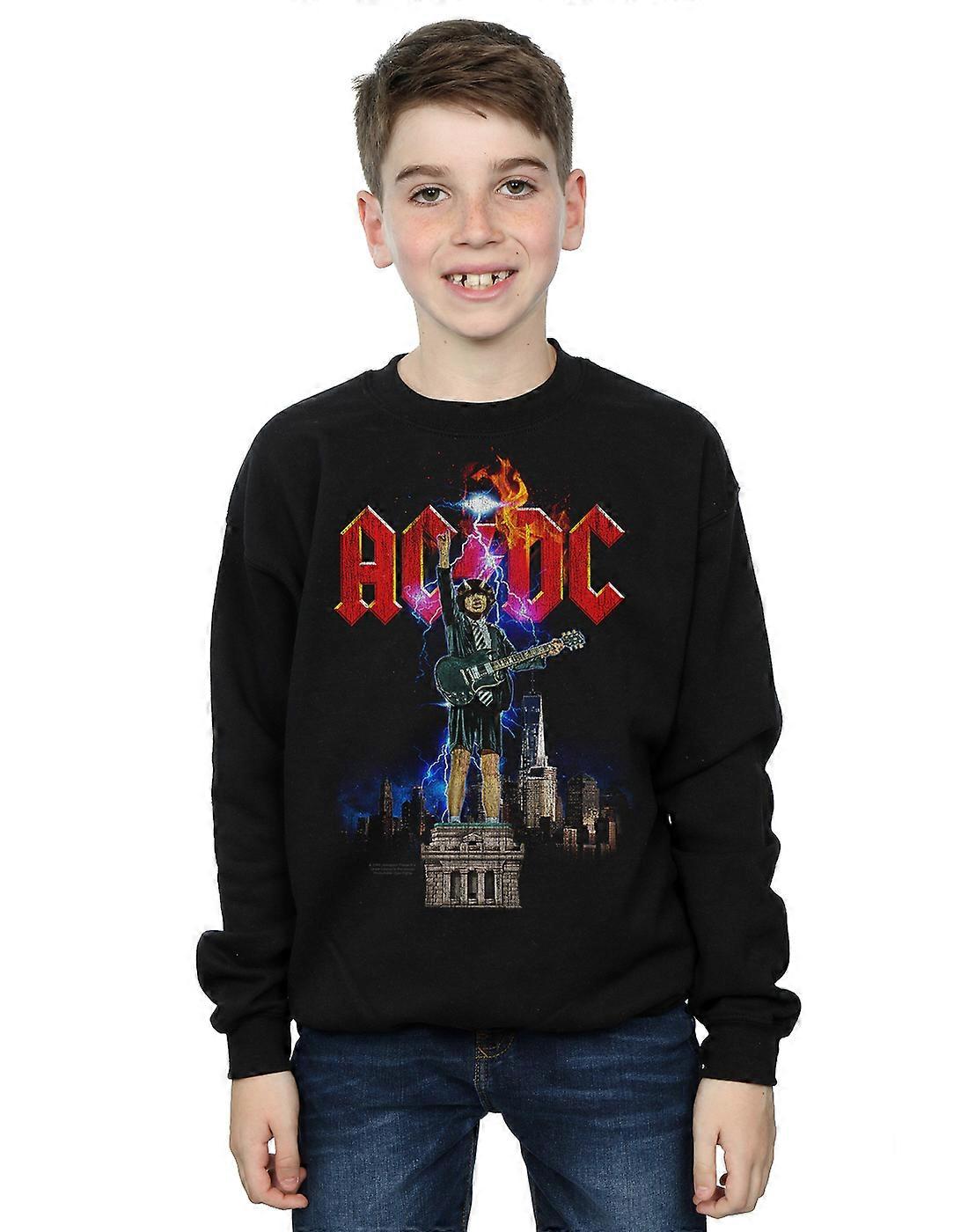 AC/DC Boys Angus NYC Sweatshirt