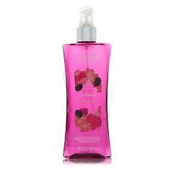  Body Fantasies Dreamy Pomegranate by Parfums De Coeur - Body Spray 8 oz - Women 