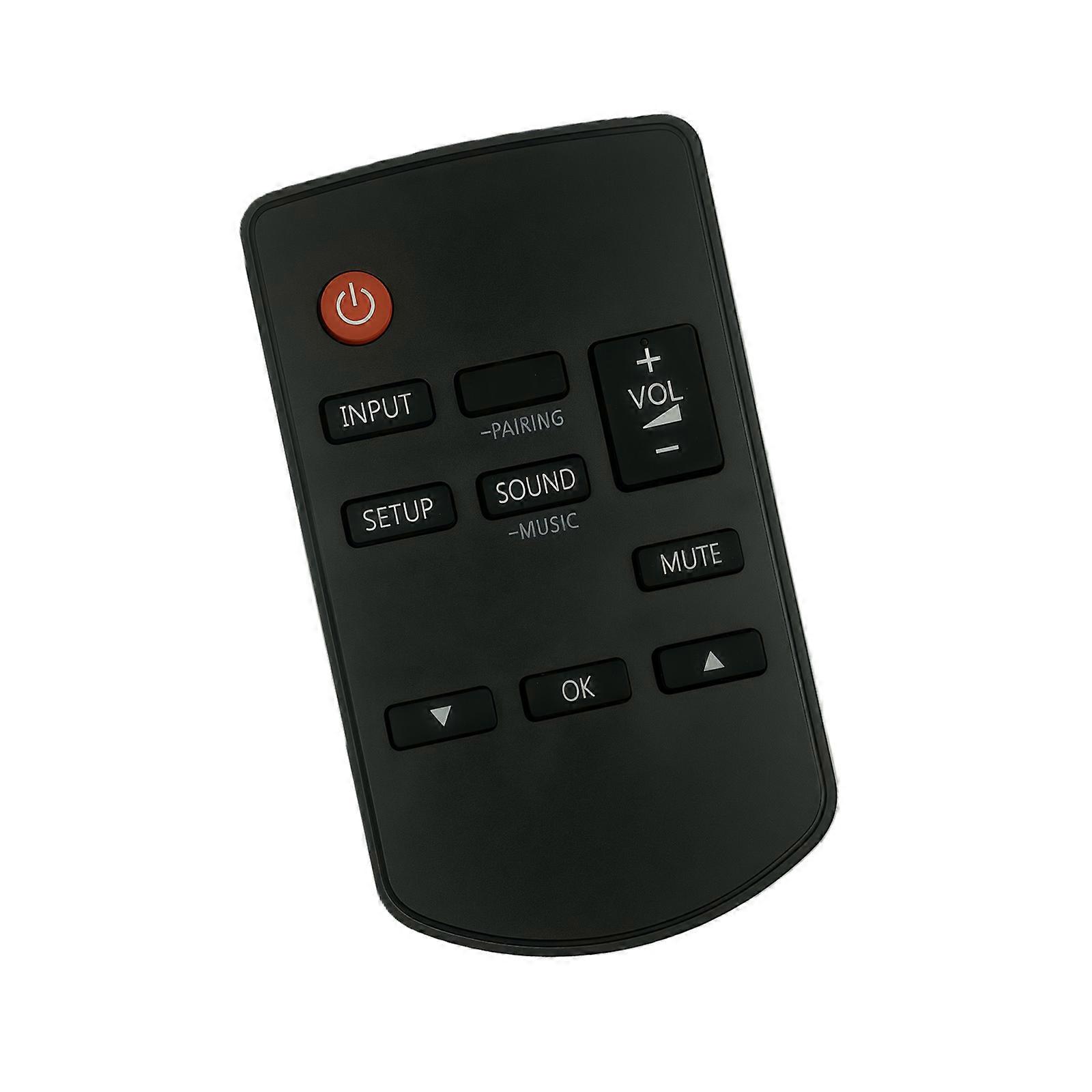 Energy Efficient Remote Control with Intelligent Sleep Mode Function N2QAYC000109 Replacement Rmote Substitute Multicolor