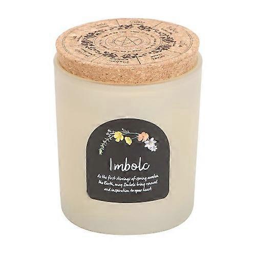 Something Different Wheel Of The Year Spiced Vanilla Candle